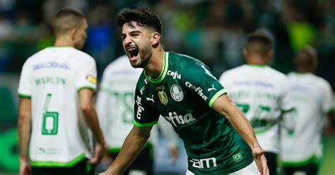 palmeiras e novorizontino